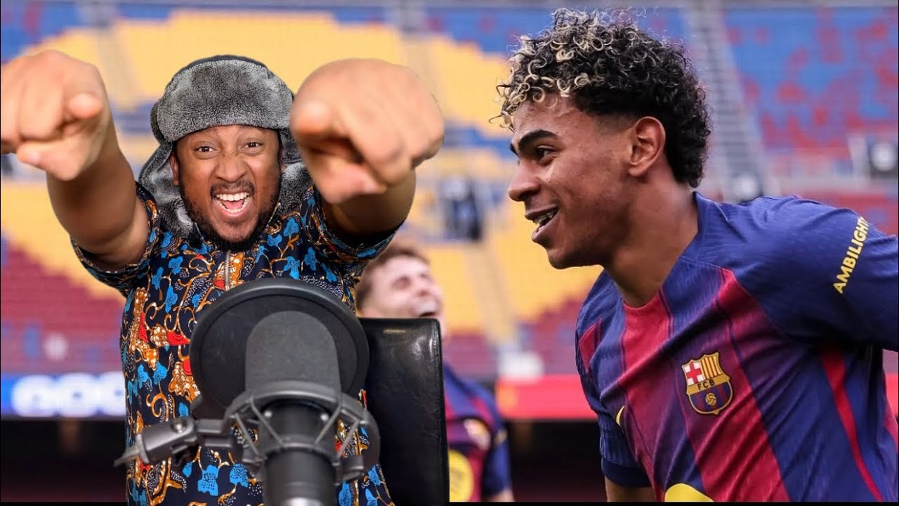 Barcelona 4-1 Villarreal: Statement Win in La Liga Title Race