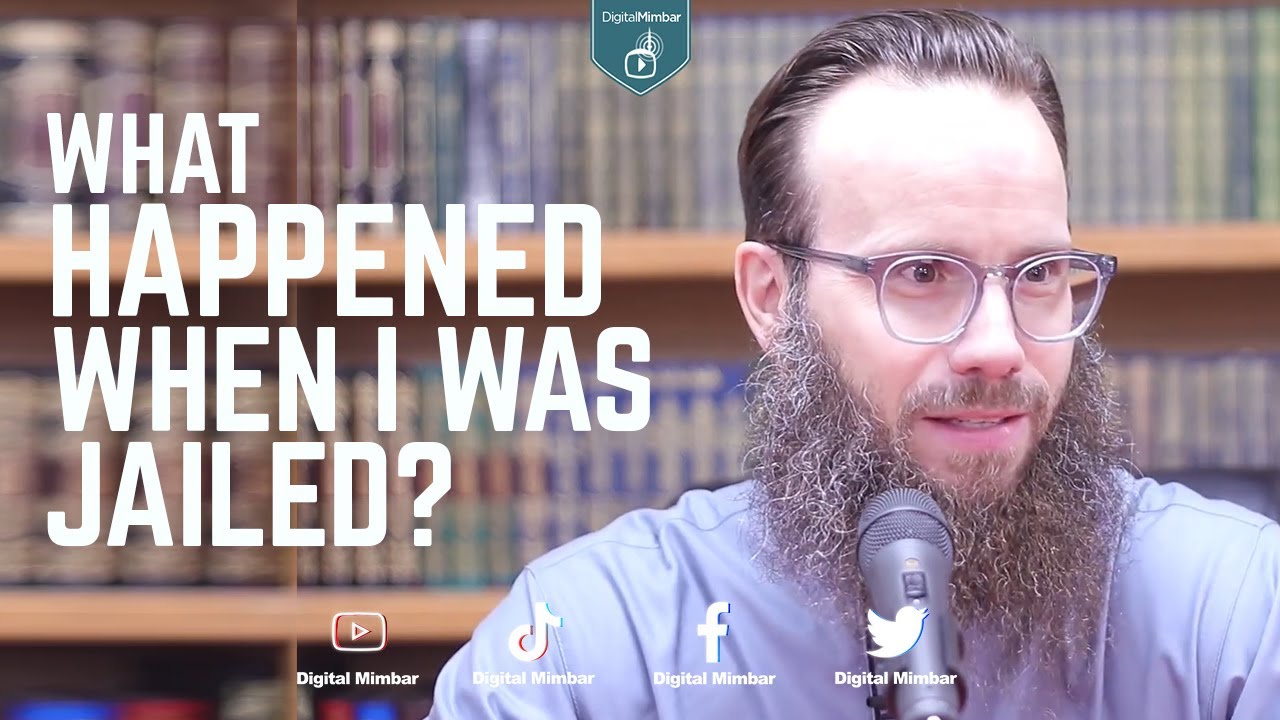 What happened when i was jailed? - Yusha Evens