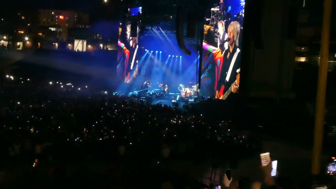 Paul McCartney - Live and Let Die, Hey Jude - 10-11-2025 - Coors Field