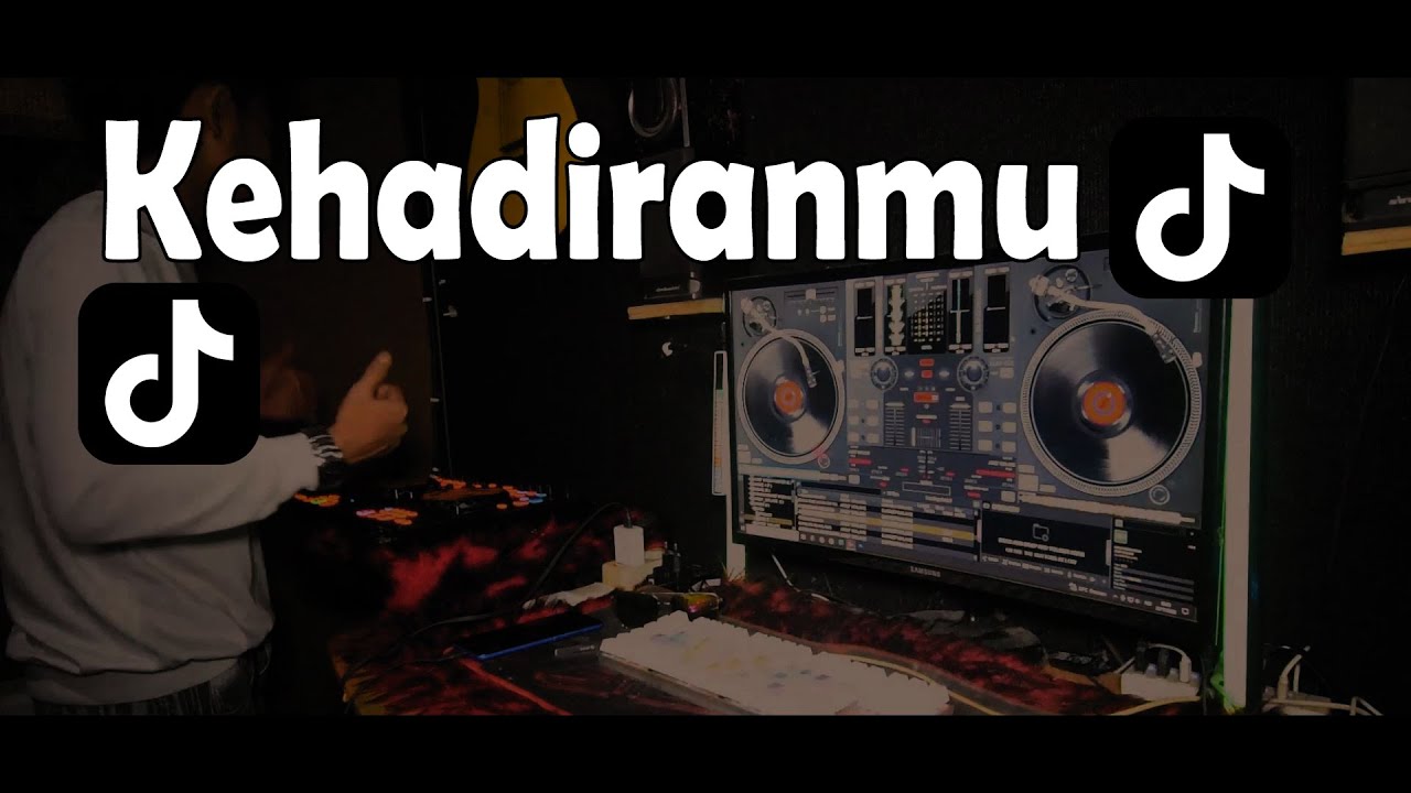 DJ KEHADIRANMU VAGETOZ FULL BASS TERBARU | ARIEF WALAHE ♫