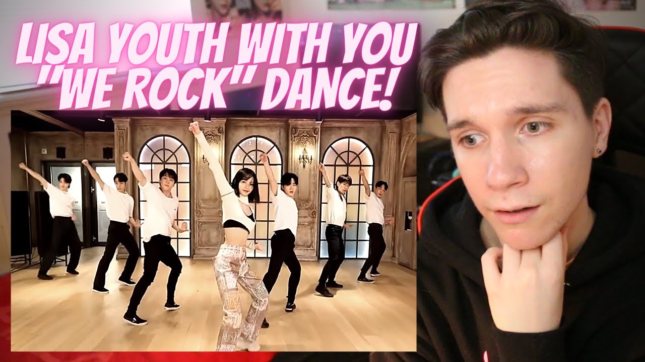 DANCER REACTS TO LISA | 