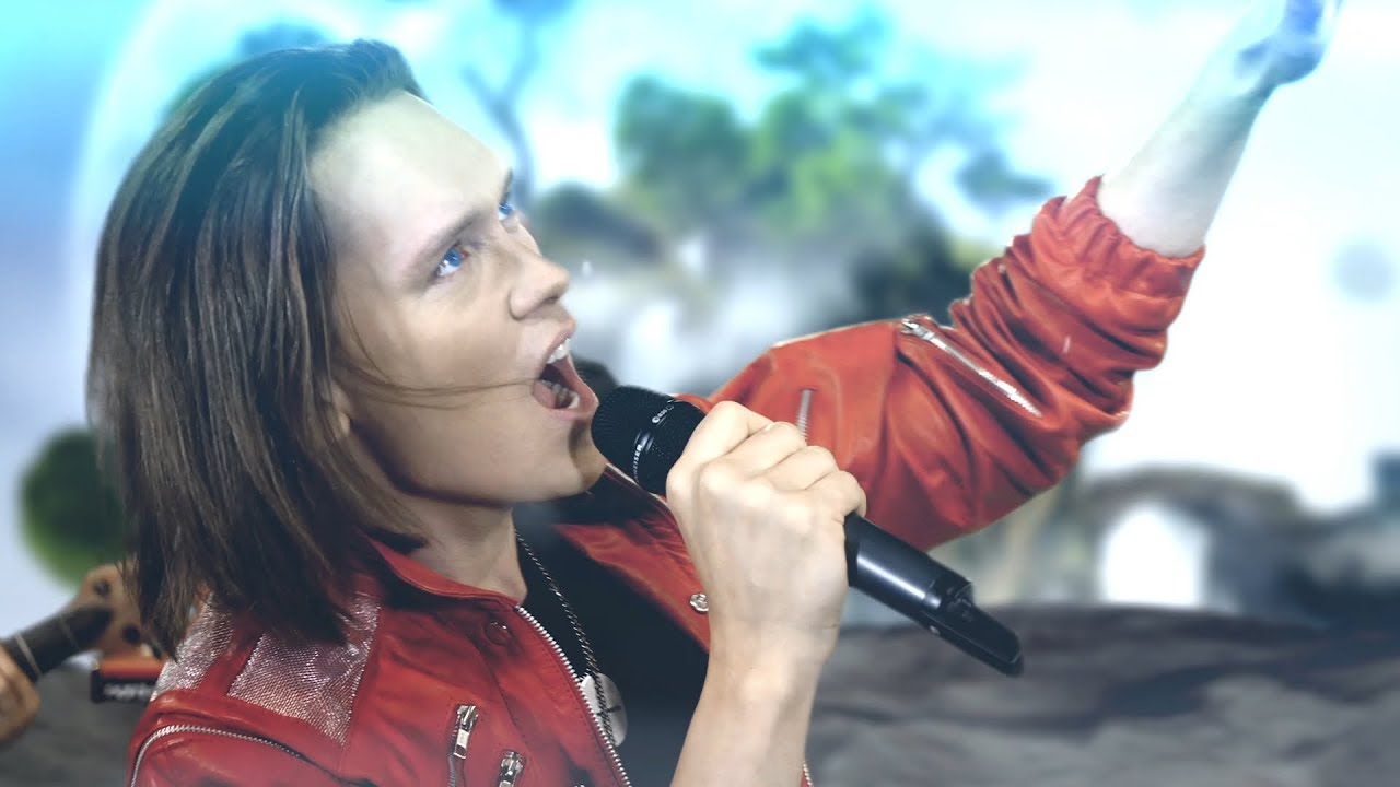 PELLEK - ABSOLUTE STEEL (Official Music Video)