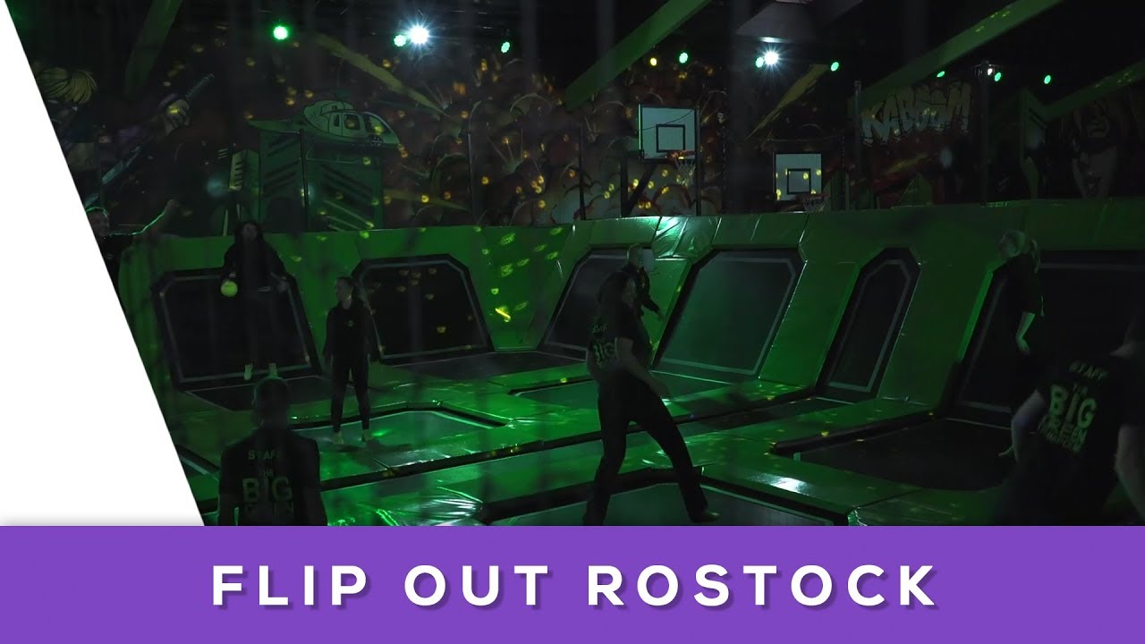 MV Uncut: Flip Out Rostock