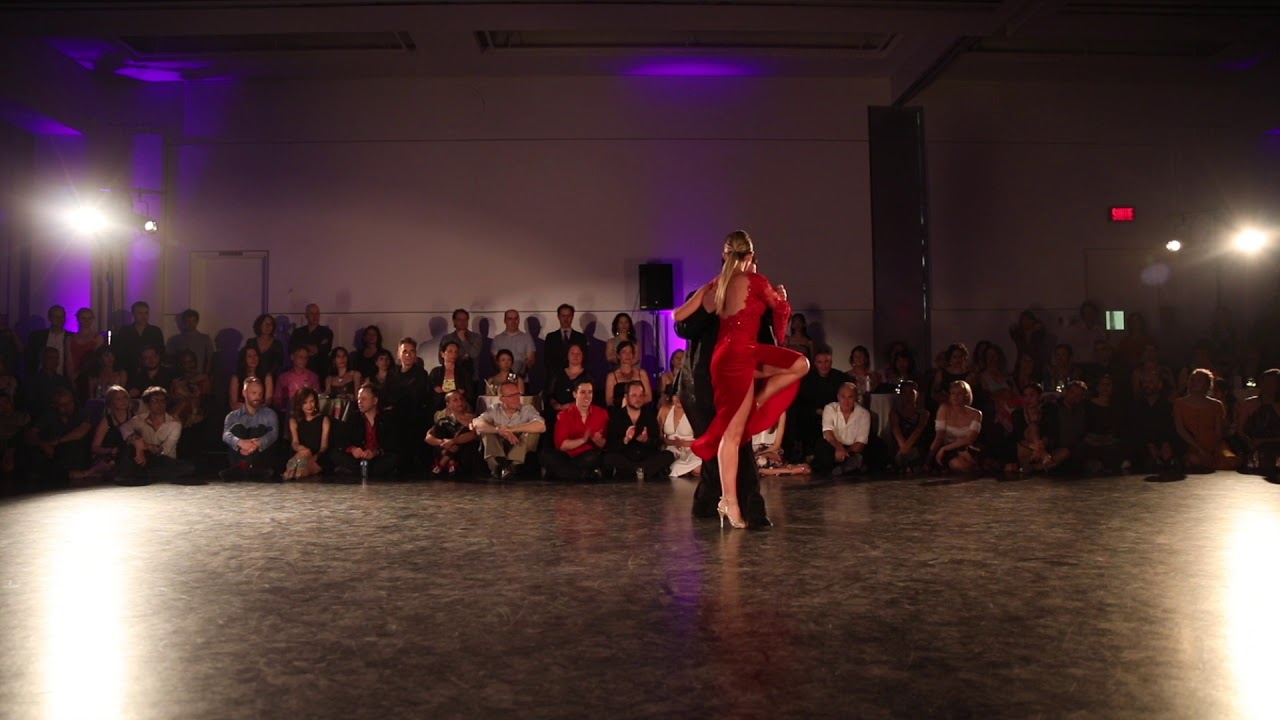 AONIKEN QUIROGA & NOELIA BARSI - Bailongo Festival 2018 1/4