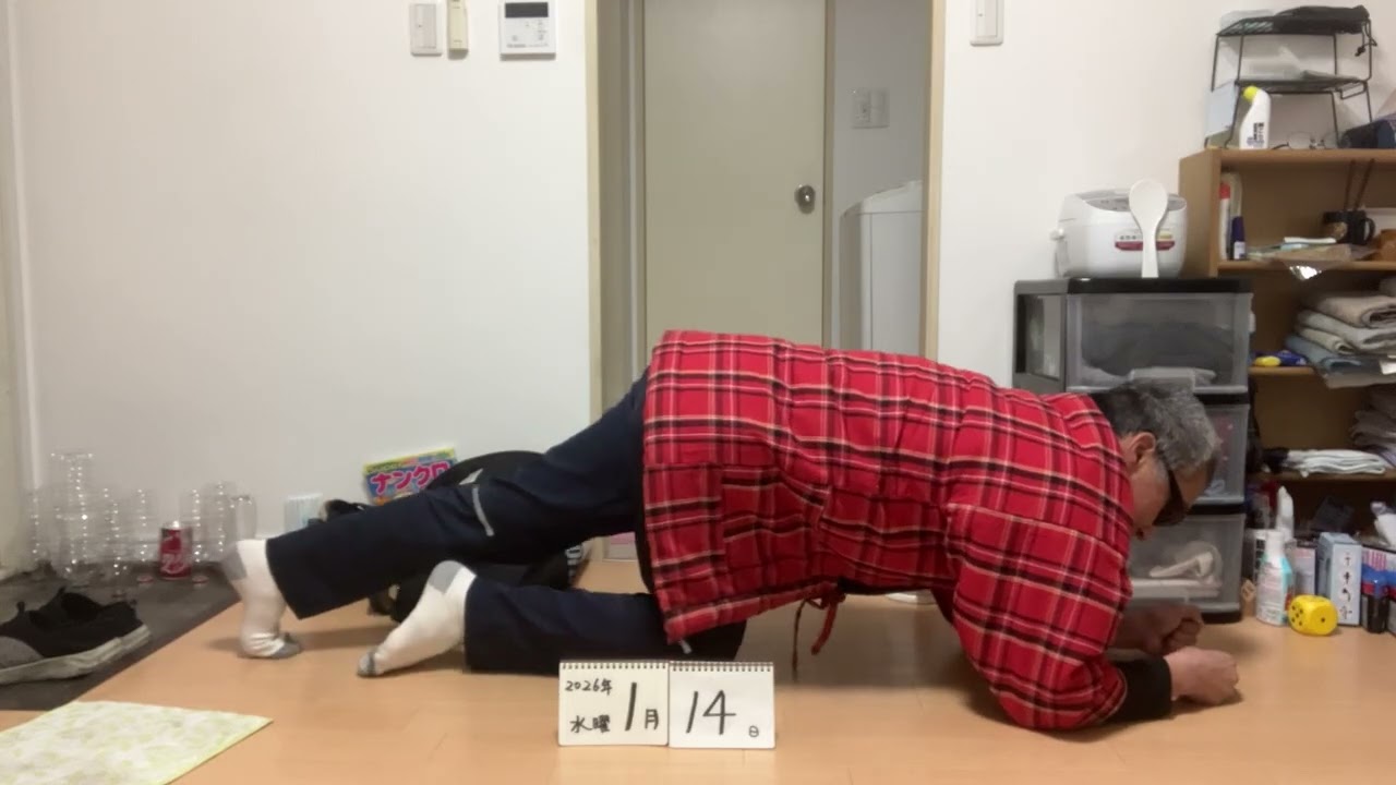 #プランク日記 247日目