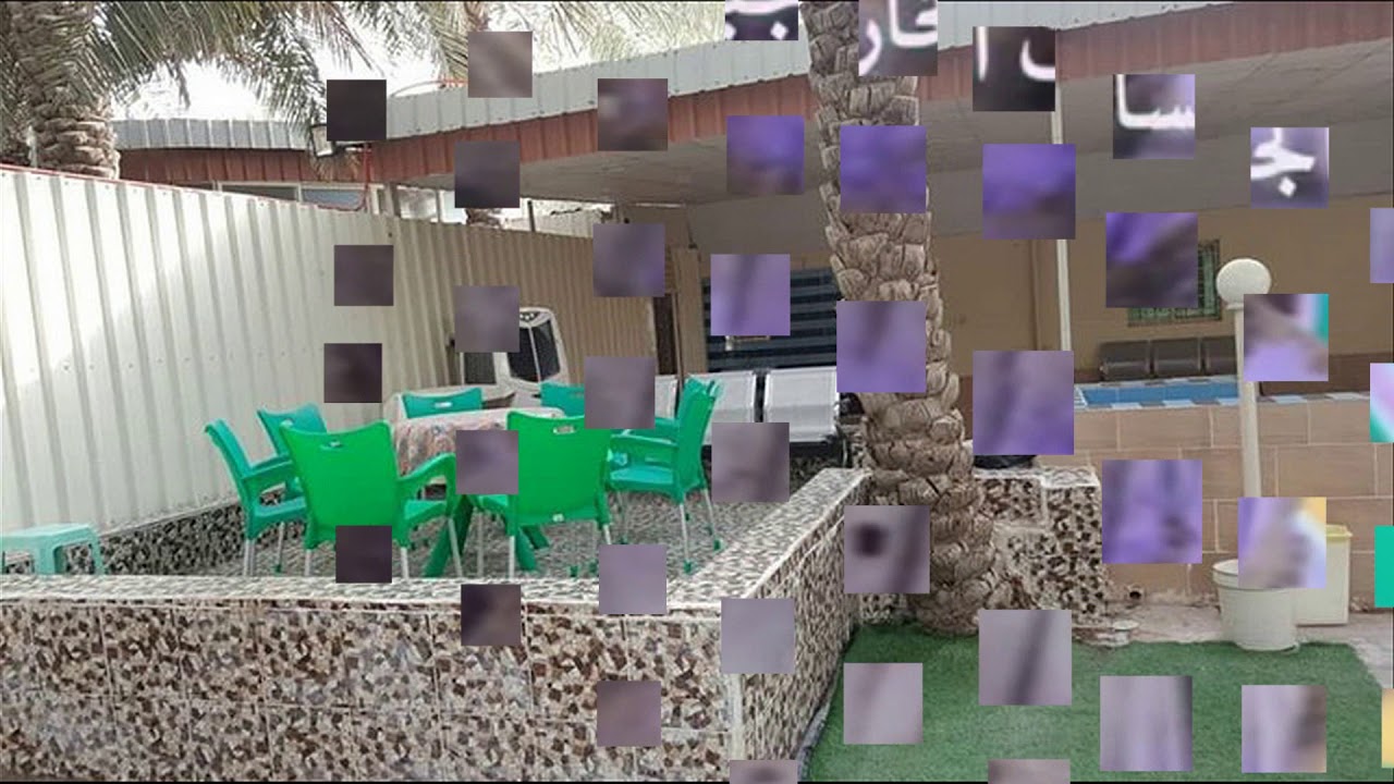 منتجع النجوم  بالشقيق في محافظة الاحساء  2019 /