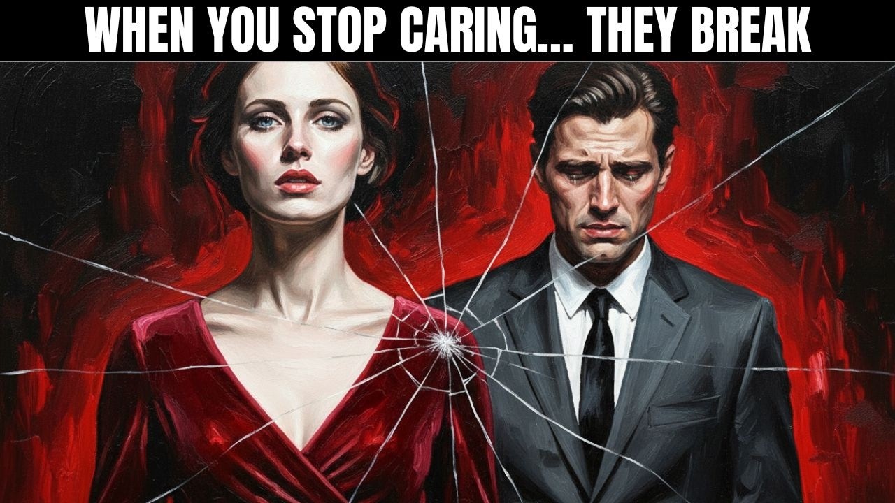 When You Stop Caring, the Narcissist Starts Losing Their Mind (Psychologically Explained)| Carl Jung