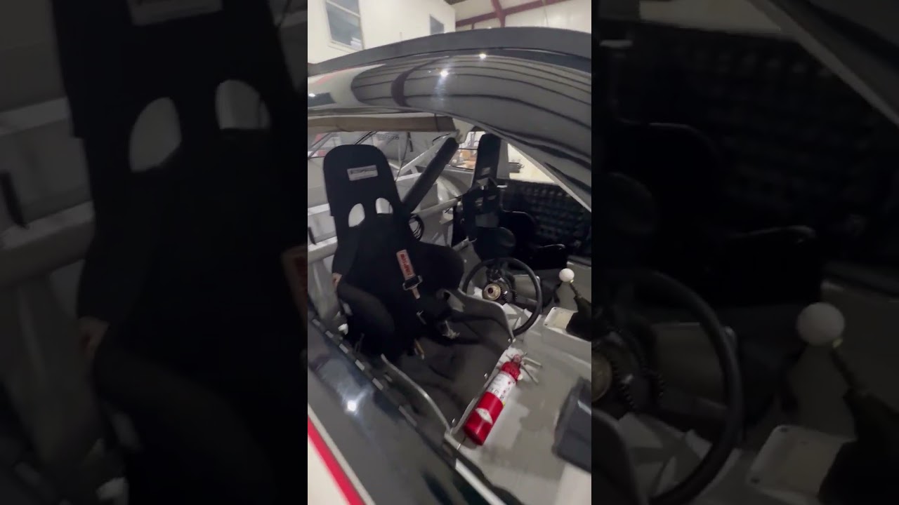 Street Legal NASCAR For Sale