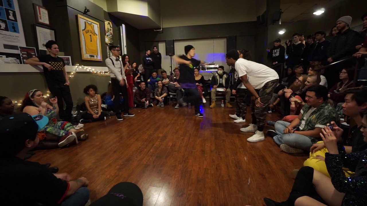 Punk & Funk Openstyles Prelims: Chinatown Shadow Hours vs. LA Breakers