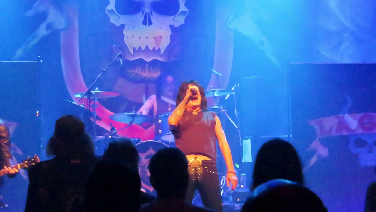 La Guns - I Wanna Be Your Man  Sellersville 4-8-19