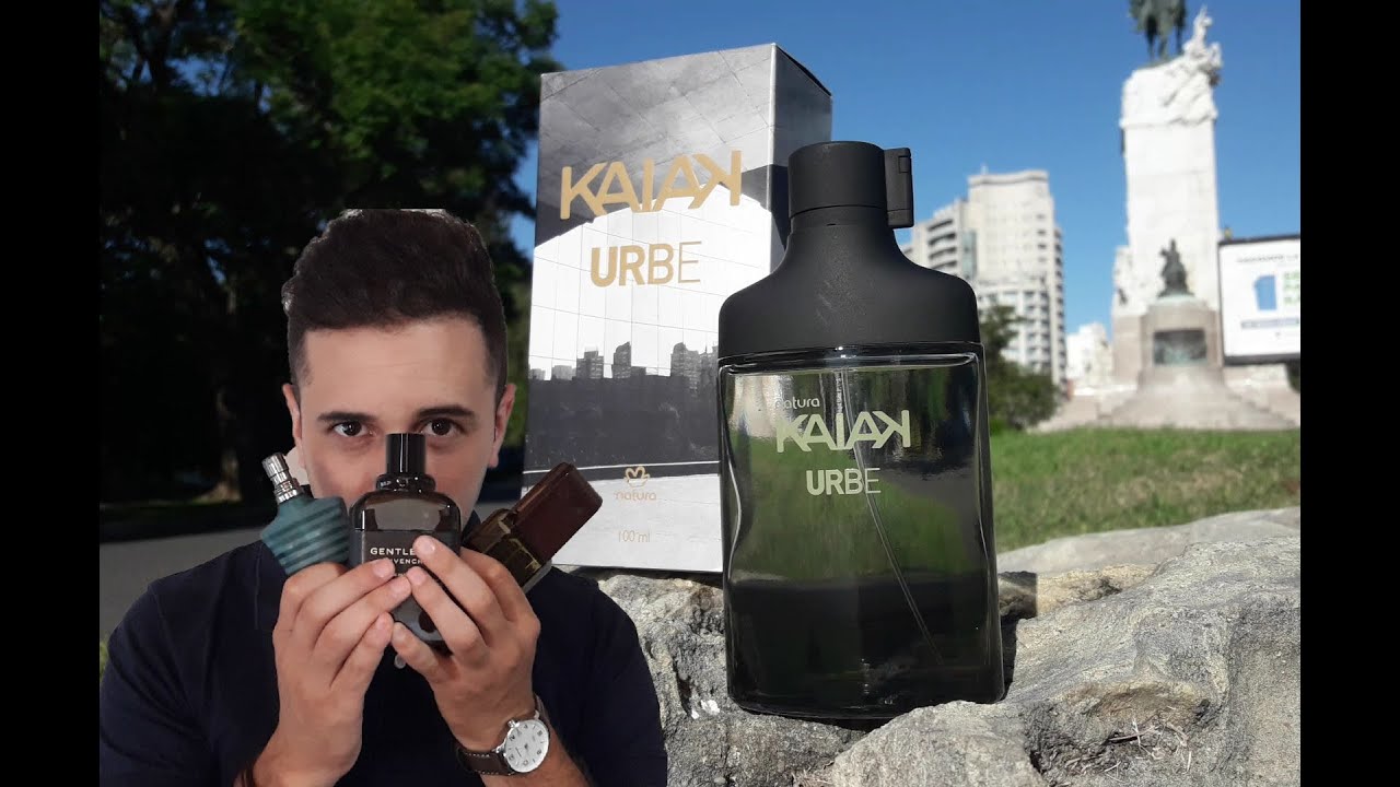 NATURA KAIAK URBE . WELCOME TO THE JUNGLE!!!      #natura #perfumes