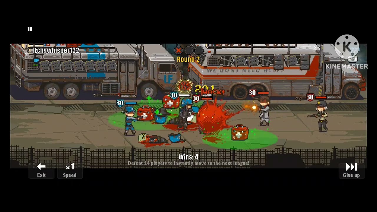 Dead Ahead Zombie Warfare - Challenging Players In A Skirmish!