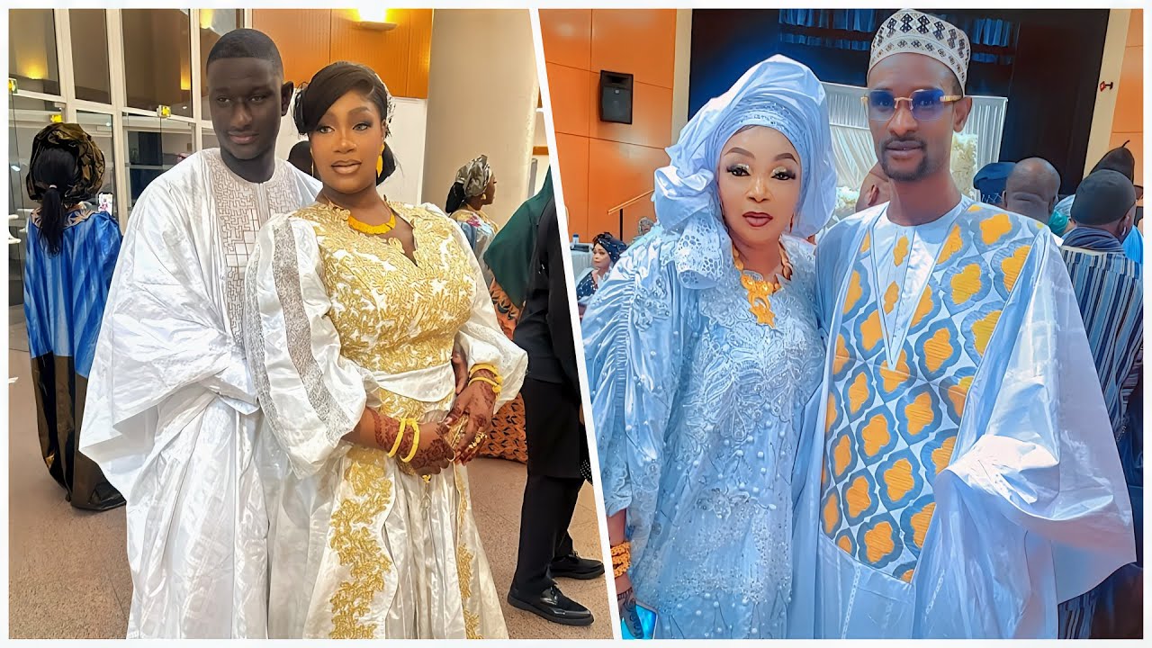 NANA IMAGES le Valise Dandan de Soriba Diaby et Maimouna Diaby le 22 Février 2025 à Orléans