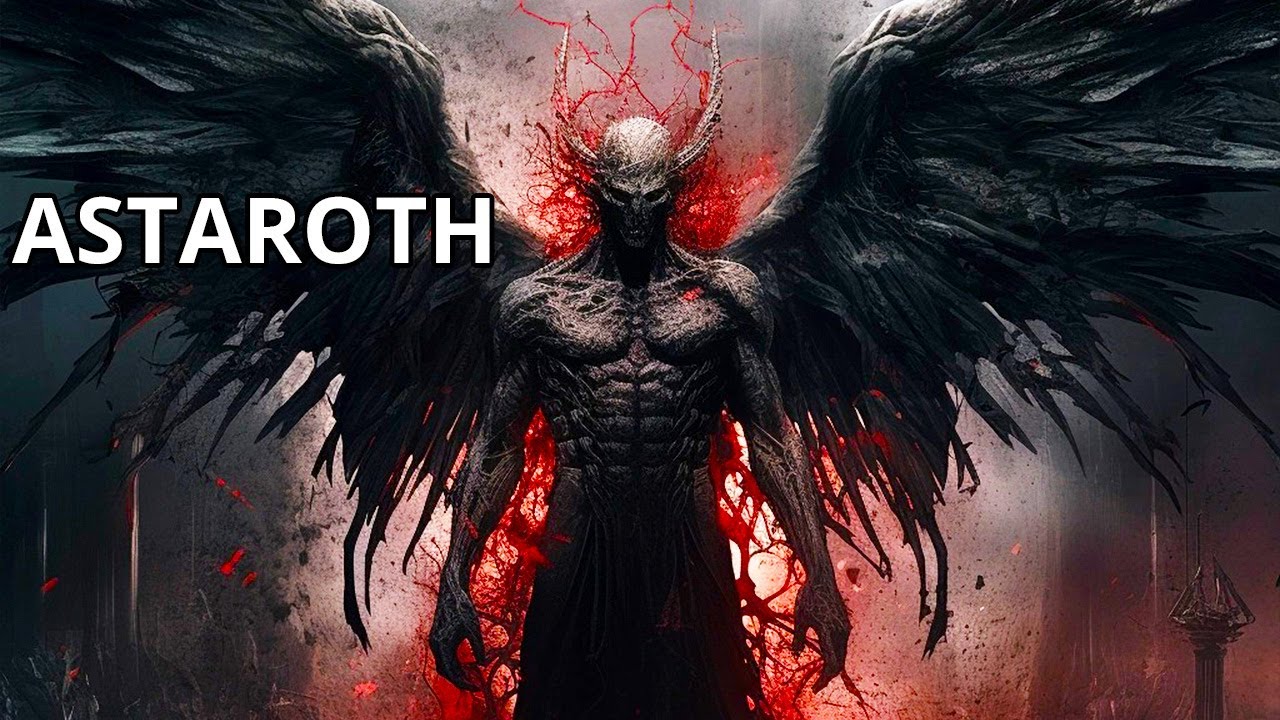 The Tortured Demon Who Still Thinks He's an Angel