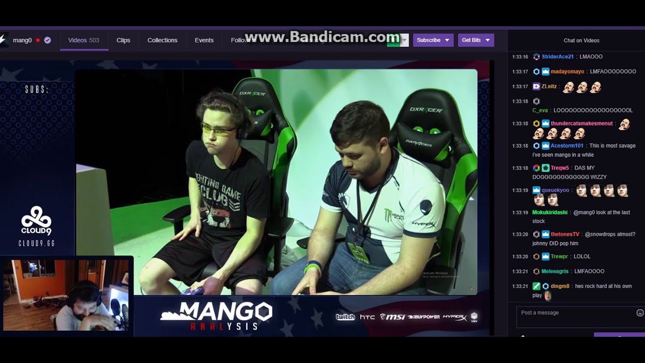 Mango learns about the Wizzrod