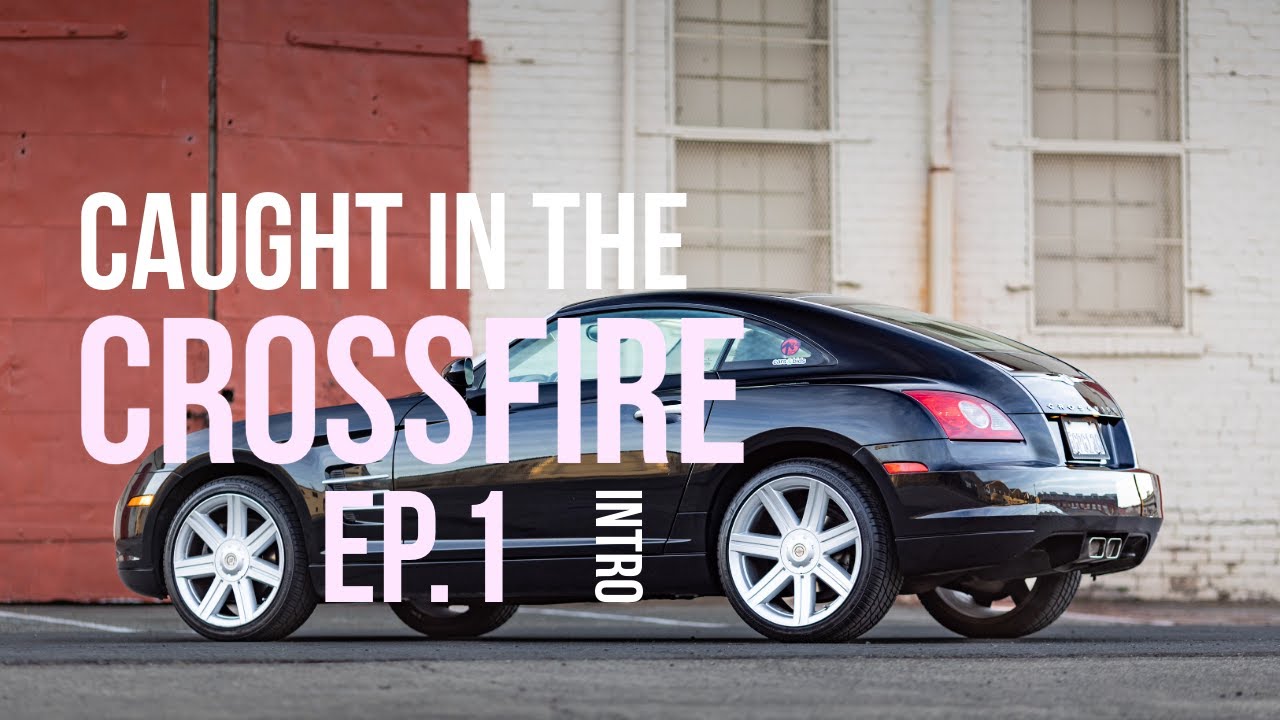 Caught in the Crossfire Part 1: What Have I Done?!