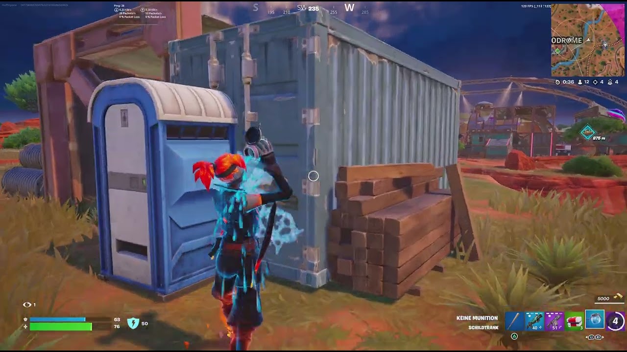that fight took the whole game