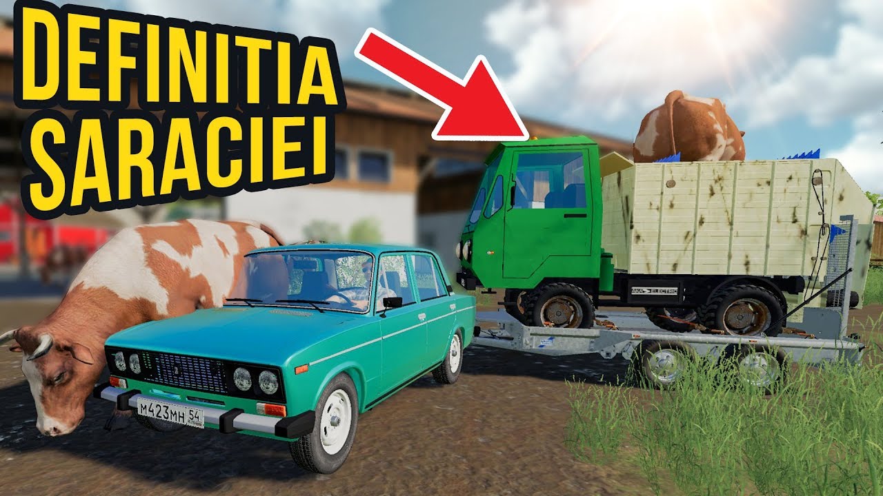 AM CHELTUIT TOT PE FABRICI SI VACI