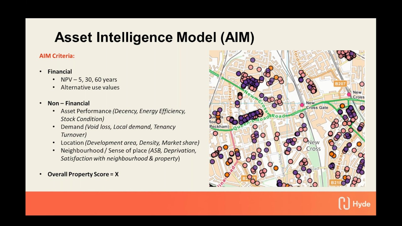 Webinar - How housing providers can use their data better to make smarter decisions