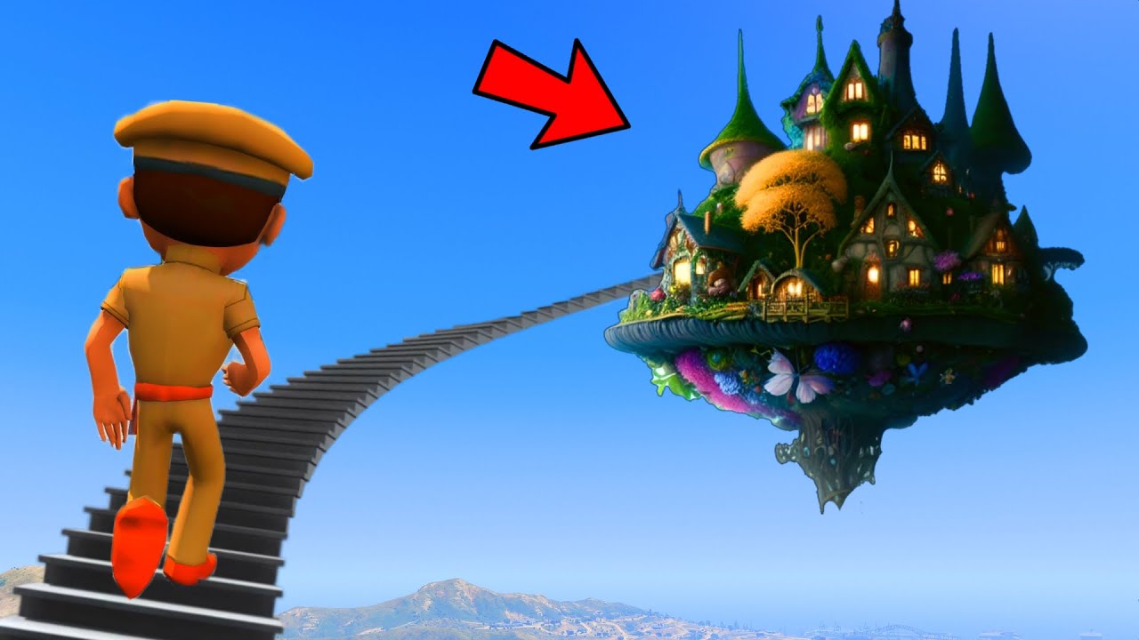 Little Singham Kicko Found New World In Gta 5 | Gta 5 Gameplay