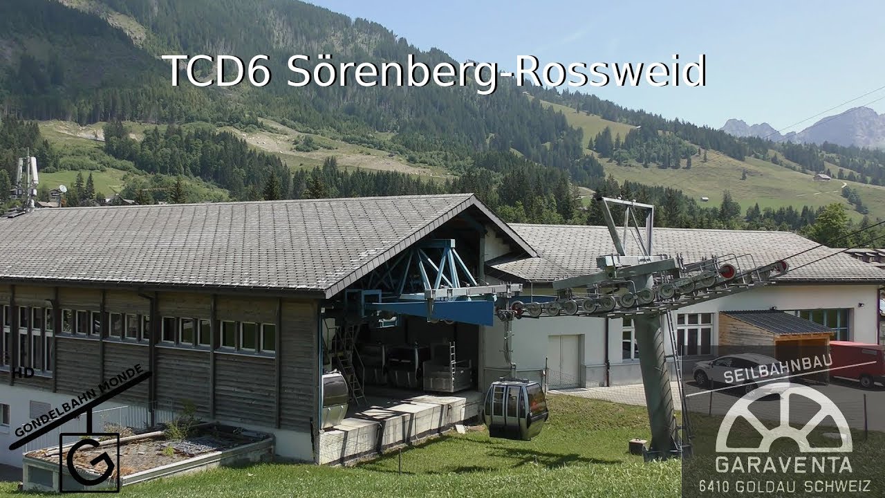 Sörenberg-Rossweid