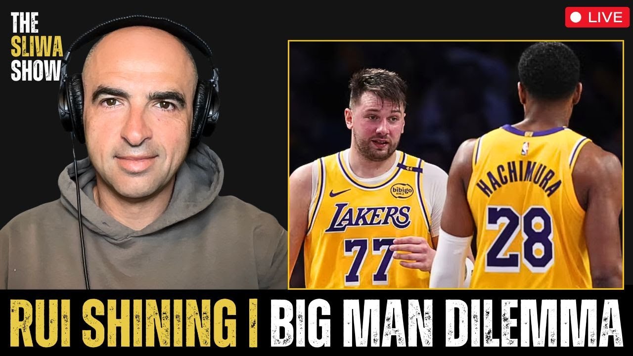 Lakers Start Road Trip 3-1 | Redick Calls Out Stars, They Repond | Big Men Want To Play w/Luka?
