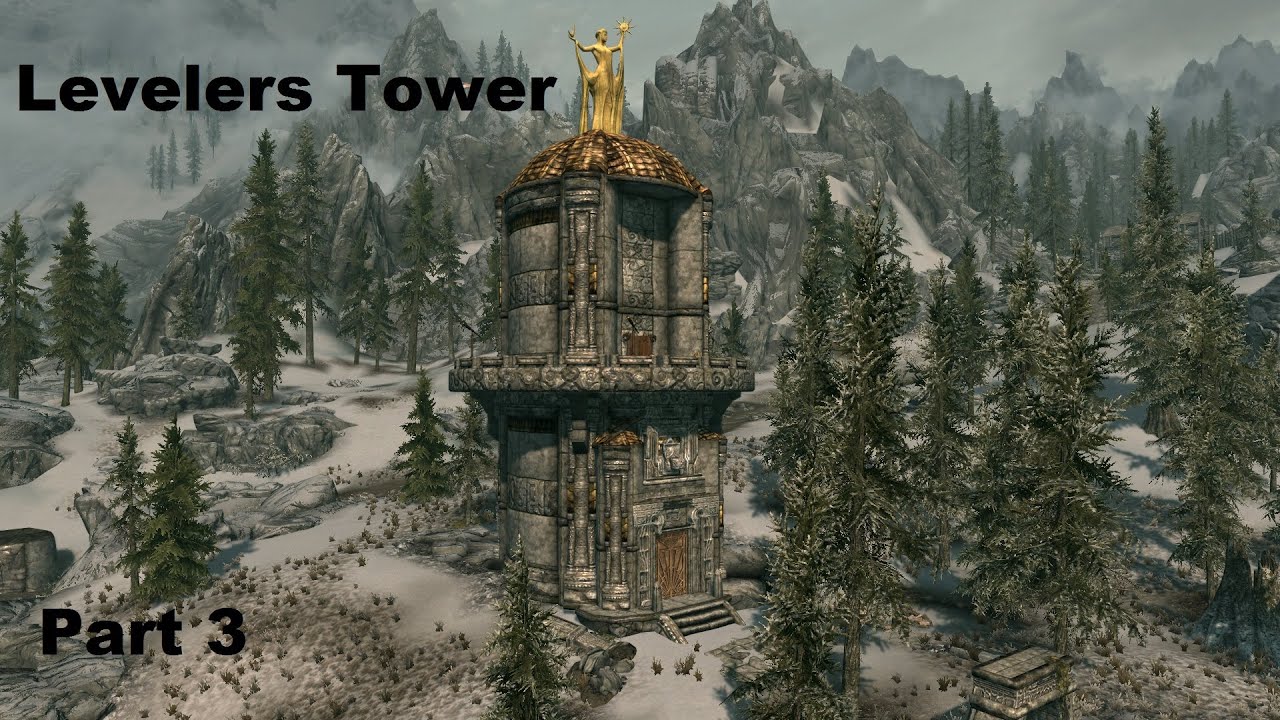 Levelers Tower Walkthrough Part 3