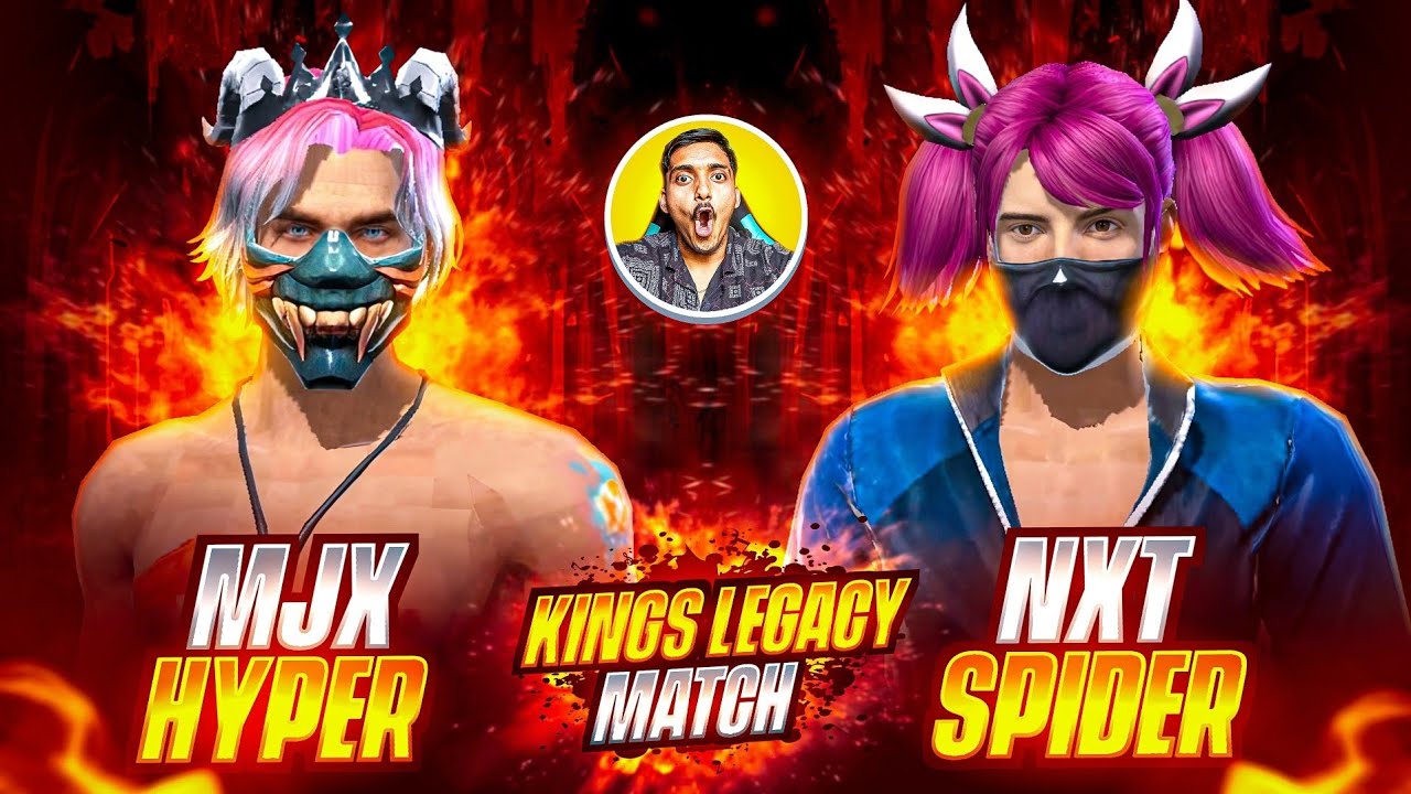 MJX HYPER VS NXT SPIDER 🔥 MOST AWAITED MATCH ☠️ II MJX HYPER