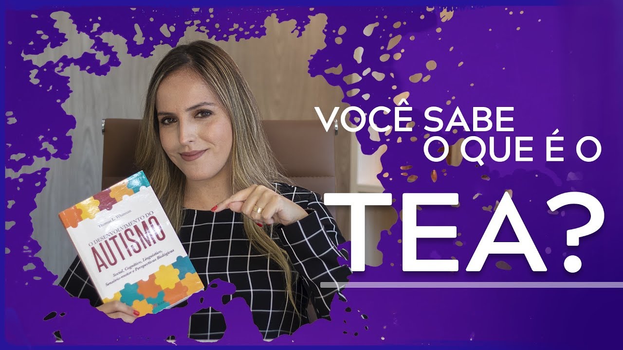 O que &eacute; Transtorno do Espectro Autista - TEA?