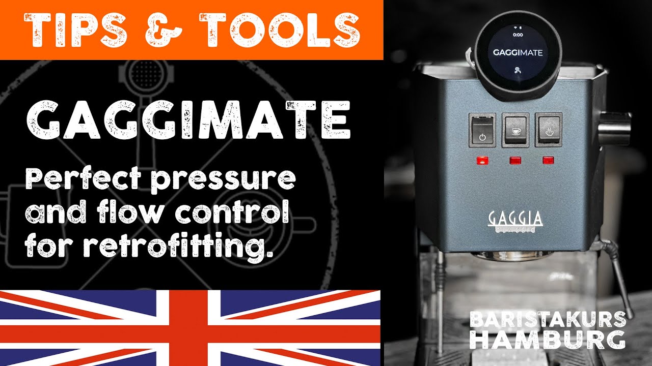 TIPS AND TOOLS   GaggiMate