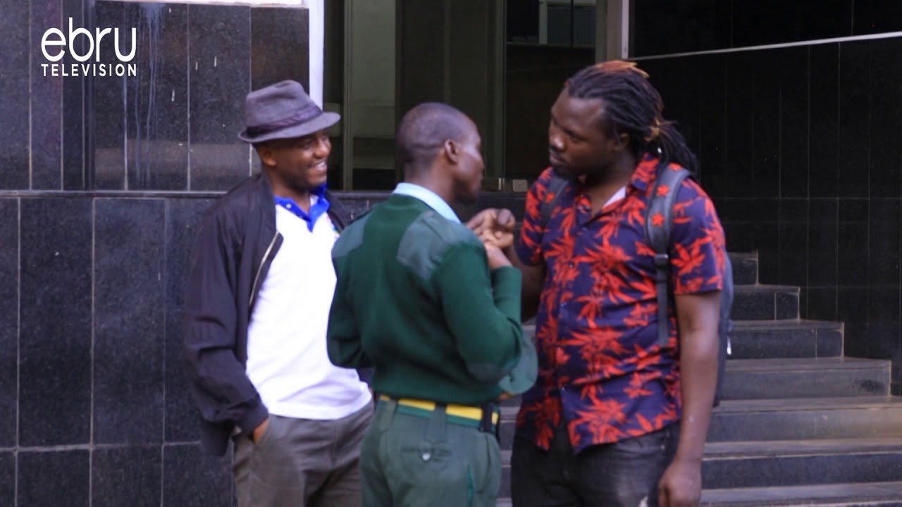 Kwa Zile Vitu Zote Uliiba Nataka Unirudishie Tu Mwiko!