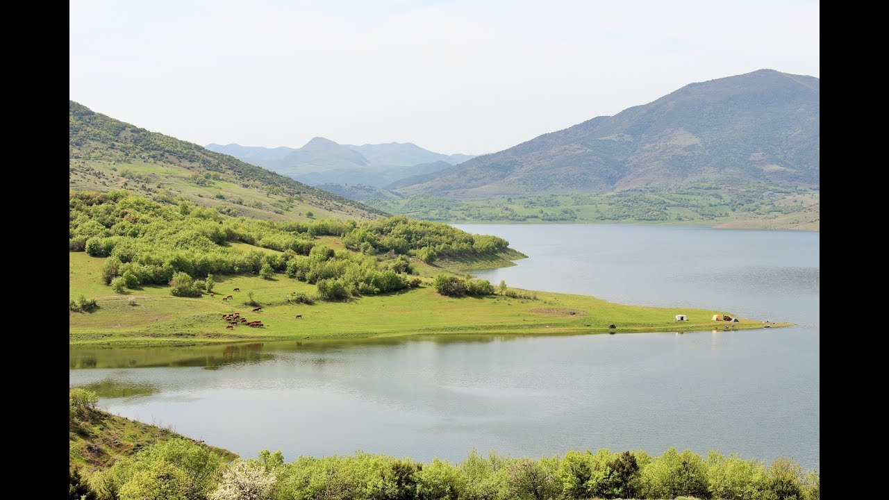 Λίμνη Σμοκόβου, Καρδίτσα / Lake Smokovo, Karditsa Greece