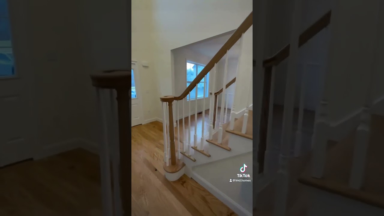 New Construction Home Tour - The Grove - Upstate, NY