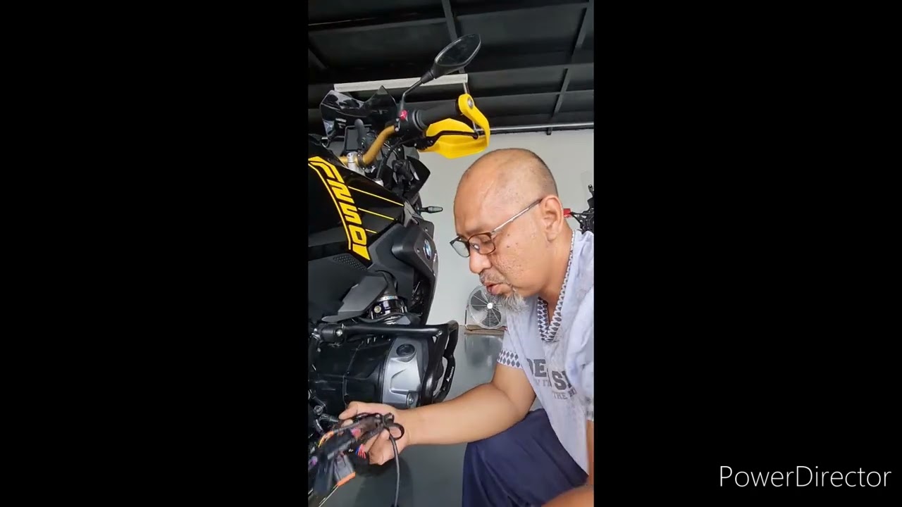 How To Install Rapid Bike Smart For BMW 1250 GS/GSA
