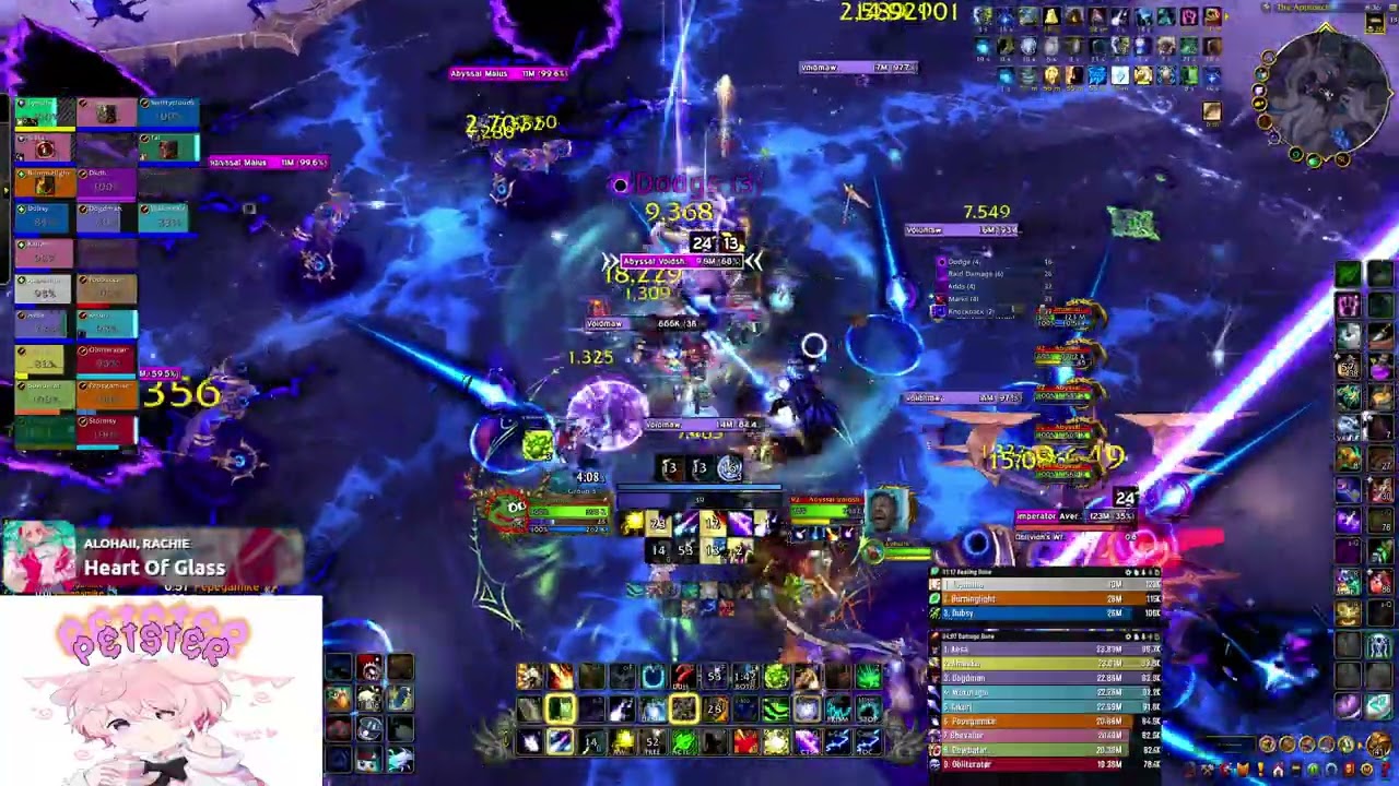 Edict vs Mythic Imperator Averzian | Balance Druid PoV