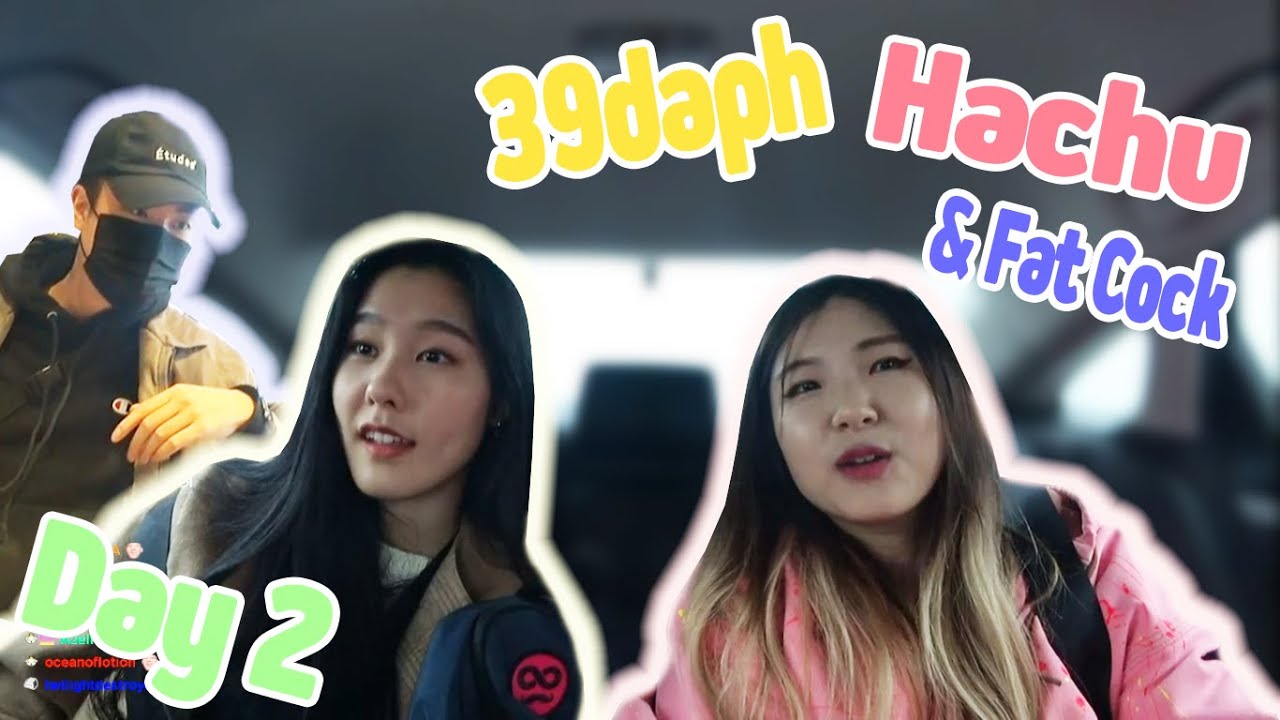 39daph и HAchubby проводят совместную трансляцию. День 2 с парнем Даф — лучшие моменты трансляции...