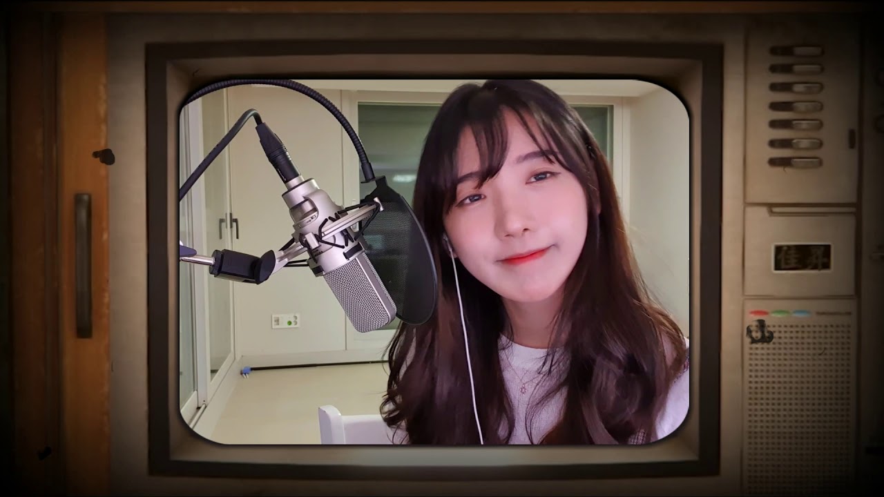 企鵝妹 Jinny - Devotion: Lady of the Pier (還願-碼頭姑娘) Cover