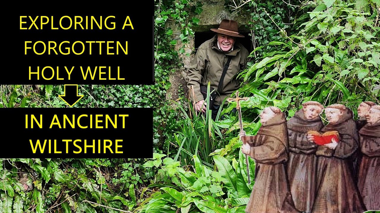 EXPLORING A FORGOTTEN HOLY WELL