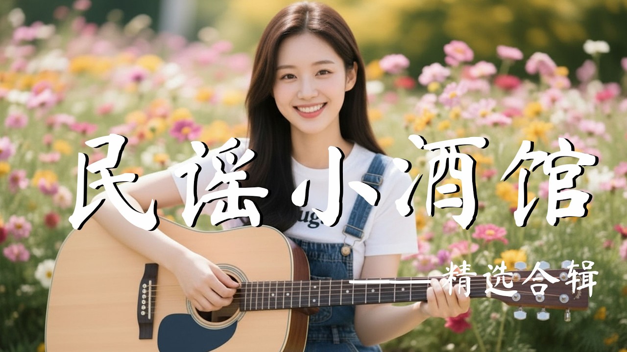 【靜心時光】｜2026最好聽華語民謠歌單｜工作・助眠・療癒最佳背景音樂｜原創民謠抒情歌曲✨｜舒緩治癒系歌單 🎧 #華語民謠 #療癒歌曲 #民謠吉他 #華語流行歌曲 #讀書音樂 #放鬆音樂