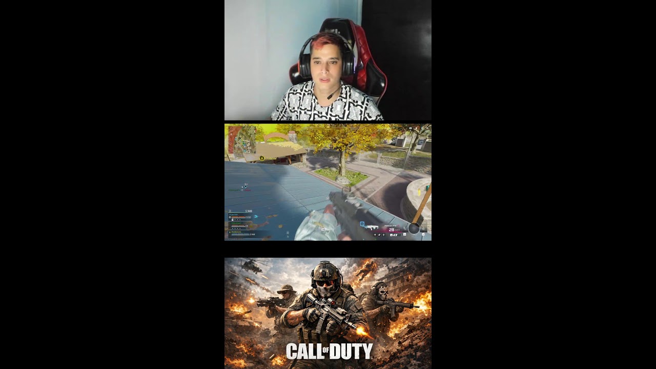 CALL of DUTY