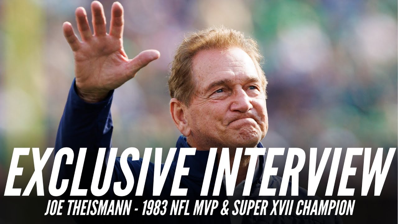 Joe Theismann Discusses Coaching Turnover & Playoff Matchups