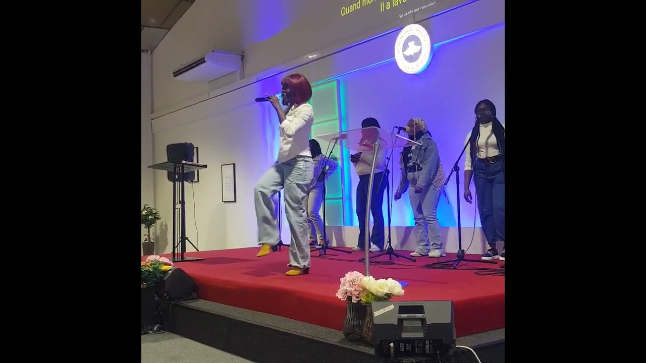 Oh happy day/i believe/everypraise Medley