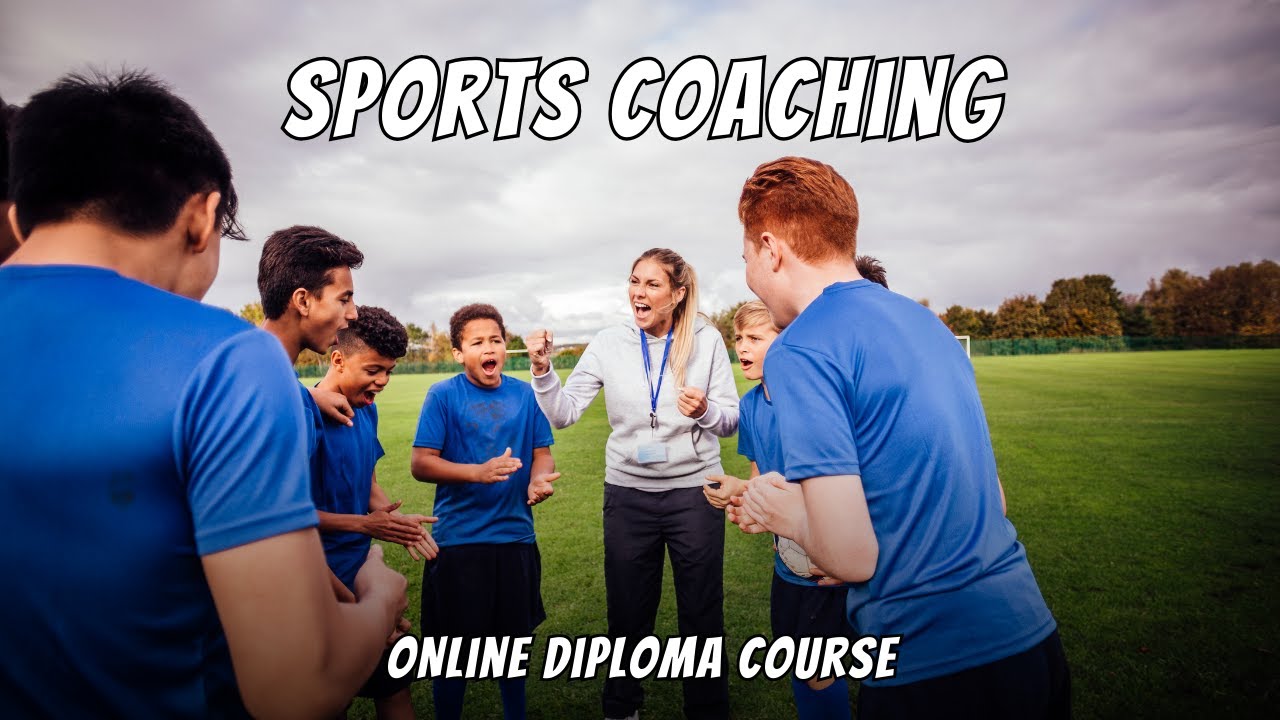 Sports Coaching Training course l Online Diploma Course l Training Express