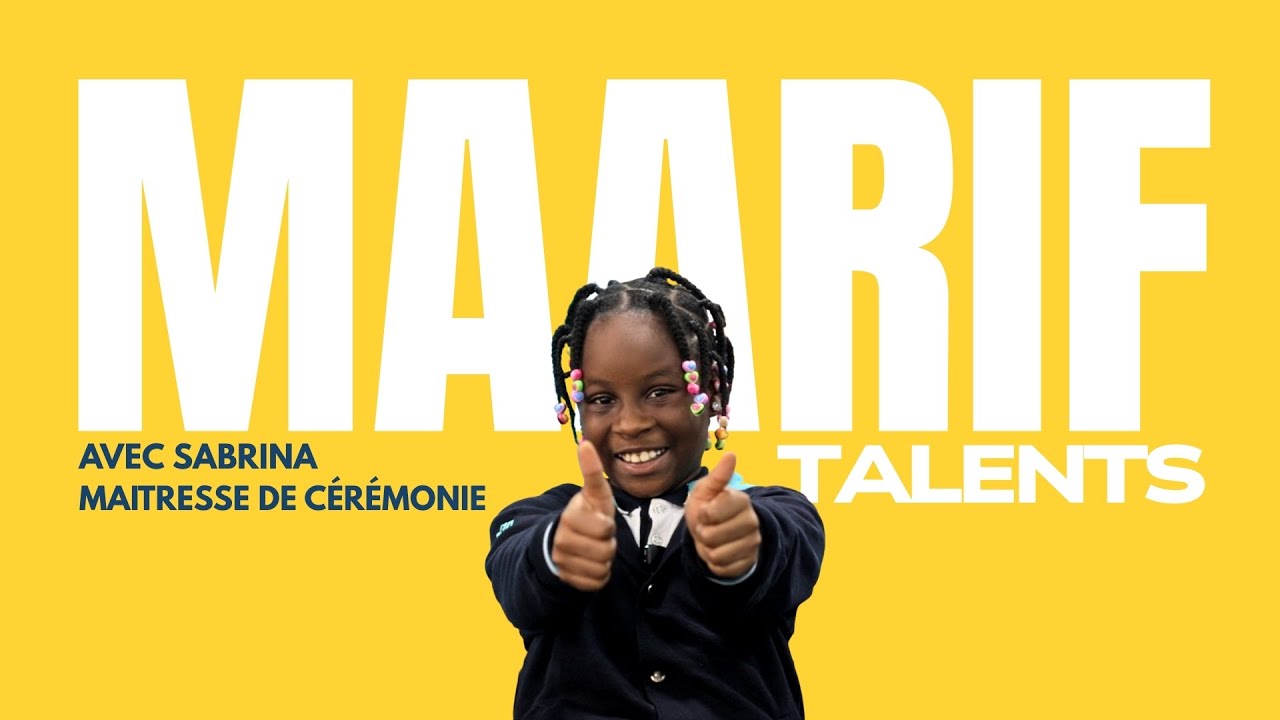 Maarif Talents Episode #1