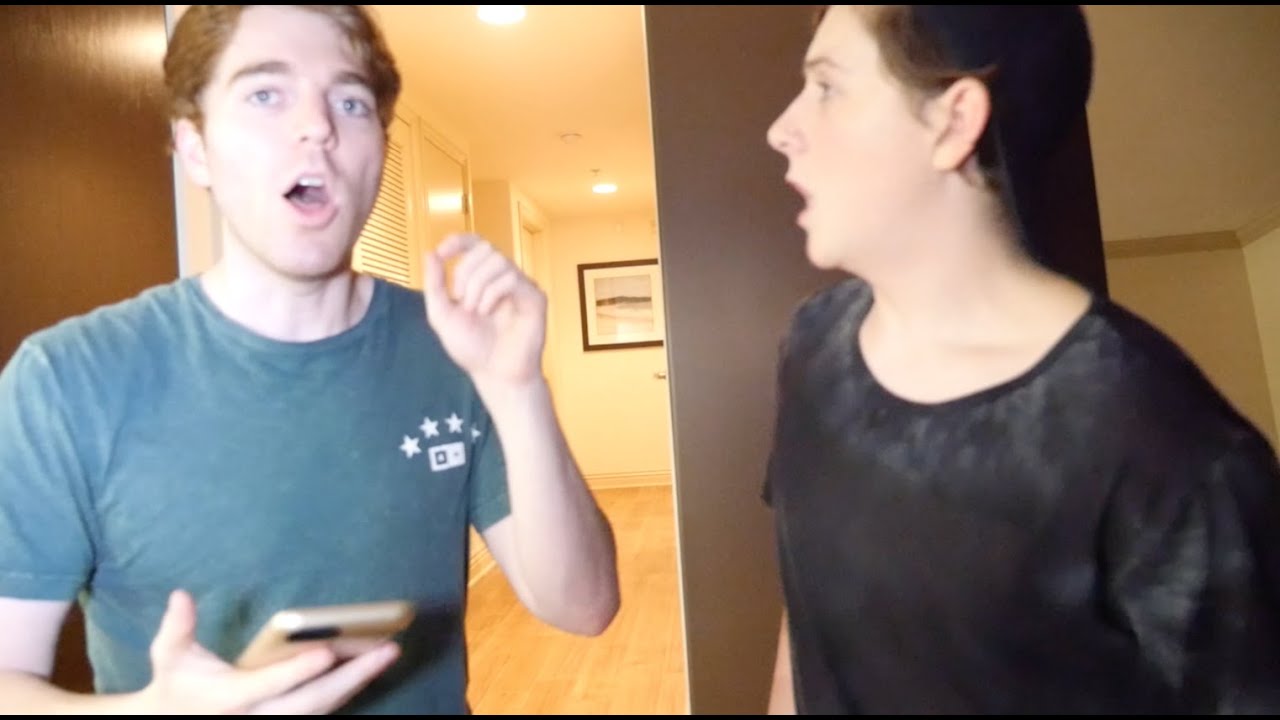 GHOST HUNTING with SHANE DAWSON (Part 2)