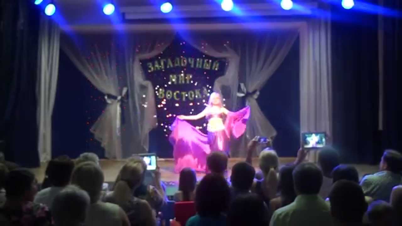 Кирдяшкина Марина с танцем 'Ассена' - 