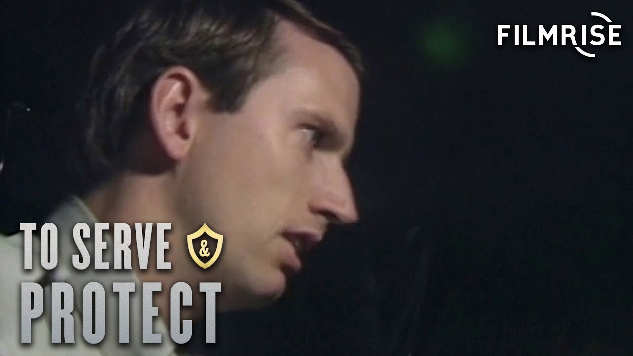 To Serve and Protect | Carjacker | Reality Cop Drama