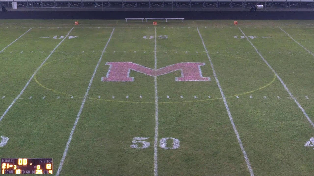 Mohawk Area High School vs Beaver Falls High School Mens Varsity Football