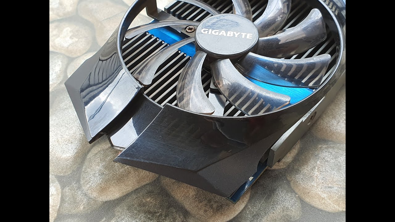 Test GTX 650 (Gigabyte)