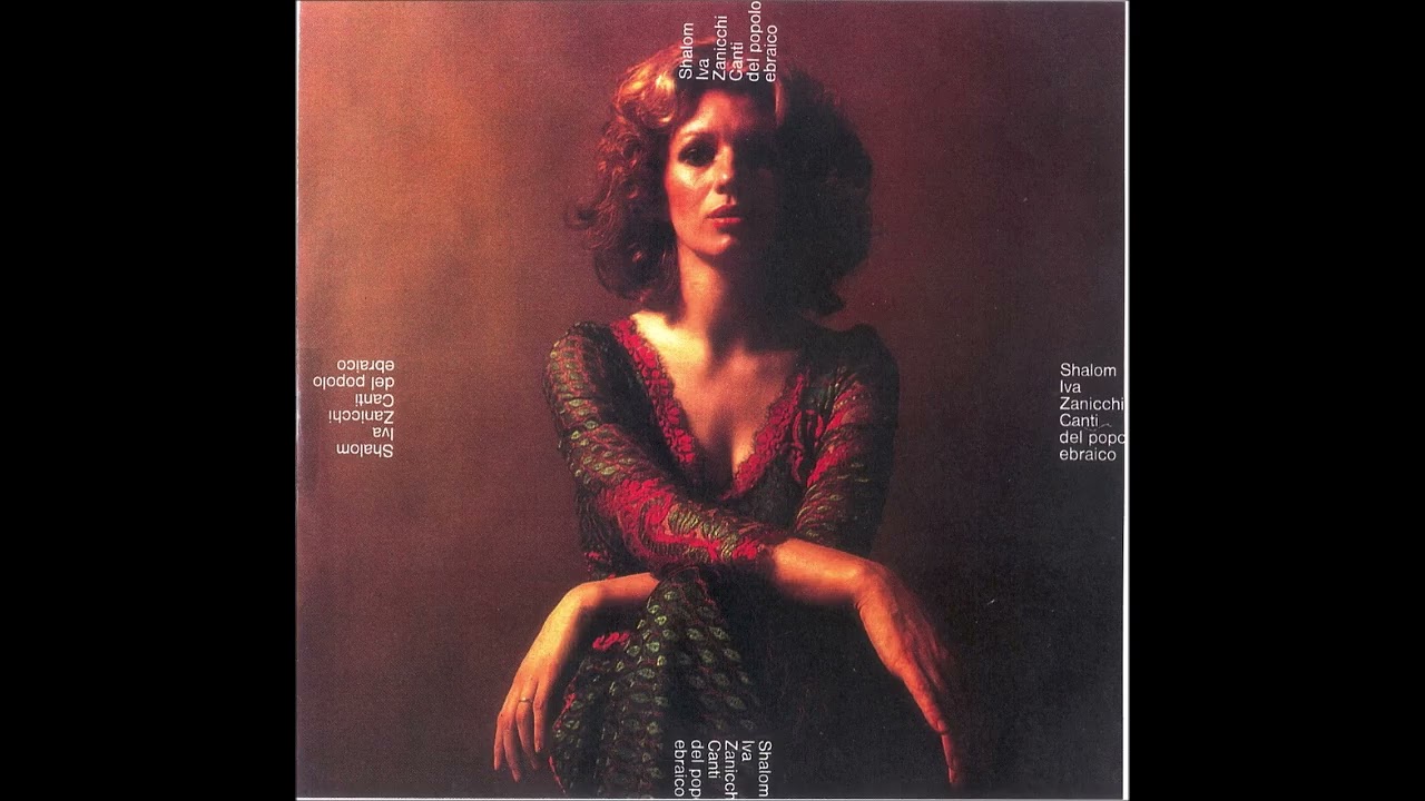 Iva Zanicchi - La Terra Promessa (1971)